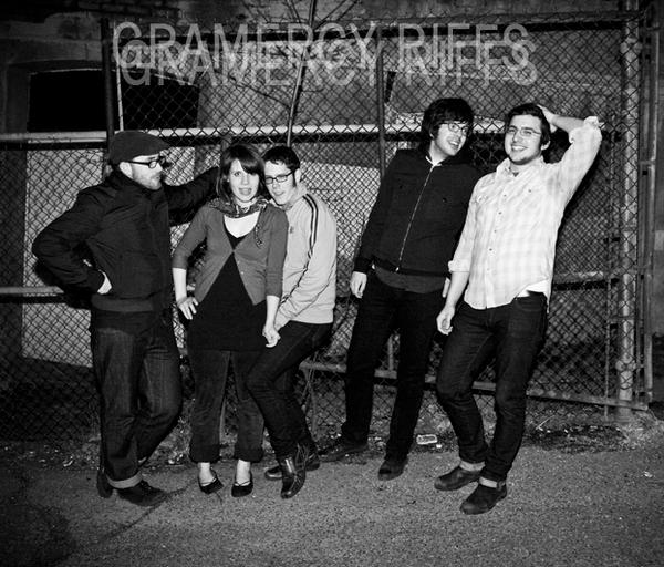 The following was originally published on Exclaim.ca. gramercy riffs review